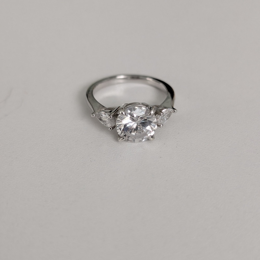 .925 Silver Women's Ring